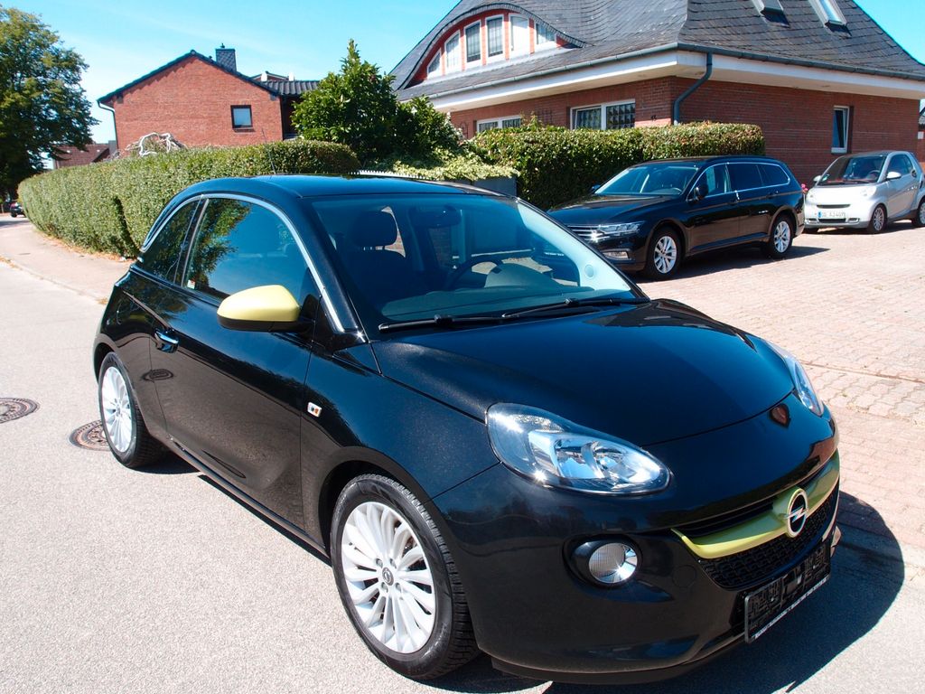 Image of Opel Adam