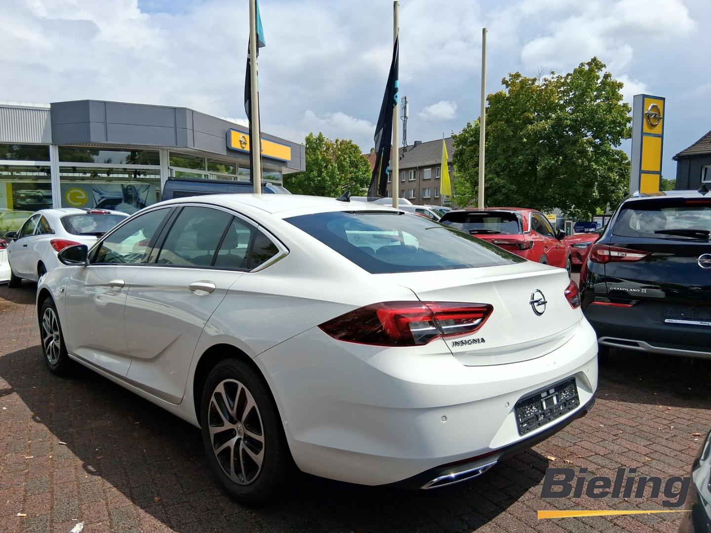 Opel Insignia Grand Sport Business 2.0 l CDTI 1.Hand,