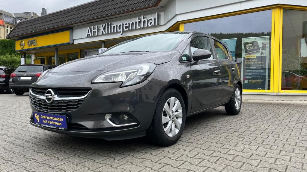 Corsa Innovation 1.4 90PS Xenon/SHZ/LHZ