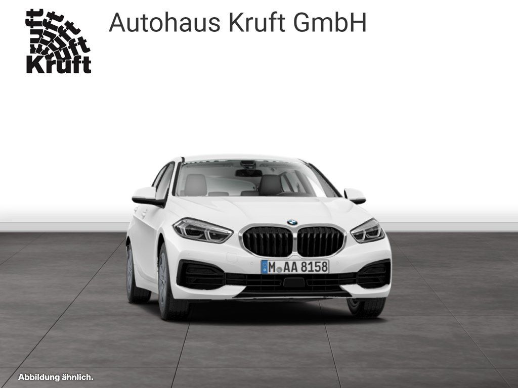 BMW 116 - Bild 11