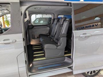 Ford Tourneo Custom Titanium X L1 AHK