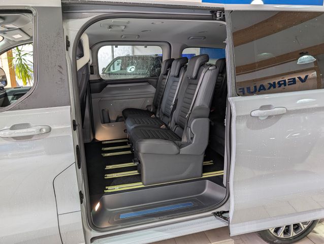 Ford Tourneo Custom Titanium X L1 AHK