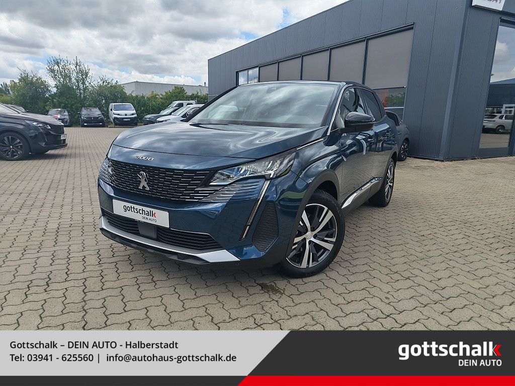 Peugeot 3008 Allure Pack HYBRID 145 e-DSC6