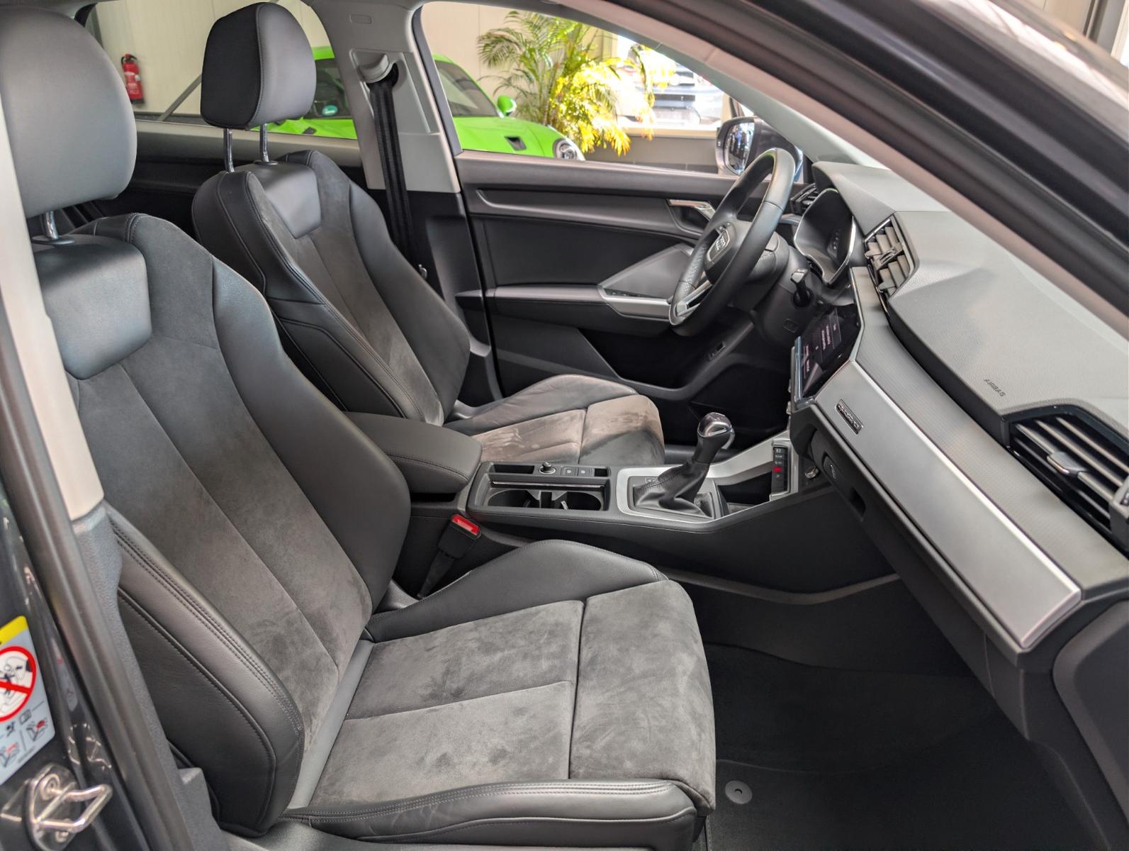 Audi Q3 40 TDI Sportback quattro S tronic S line, миниатюра 13
