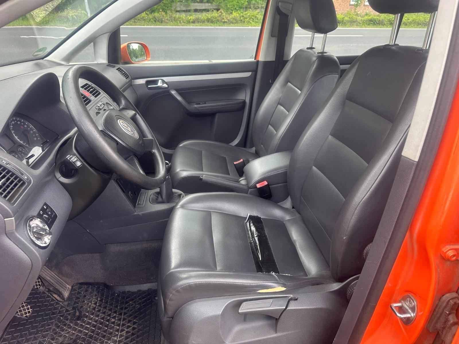 Volkswagen Touran 2005 — photo 10