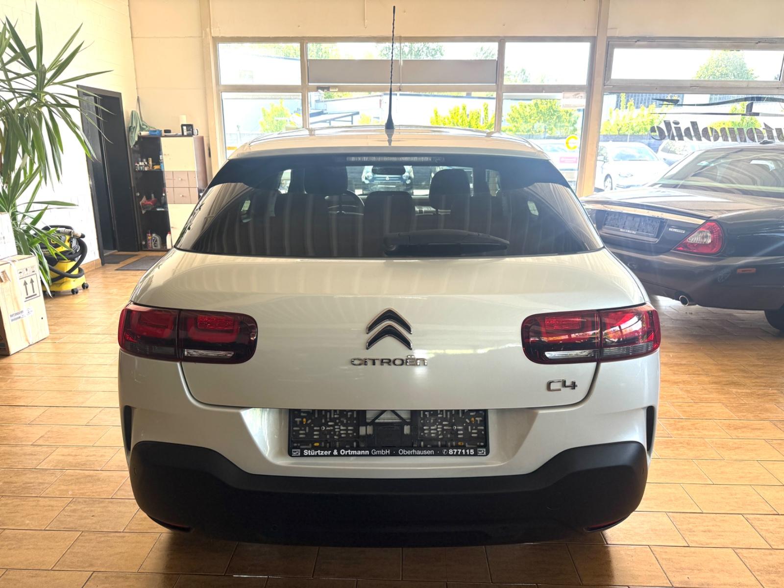 Citroën C4  CACTUS