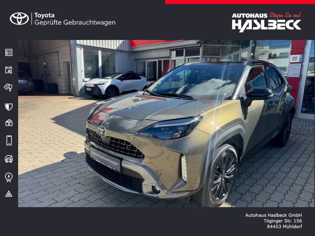 Image of Toyota Yaris Cross