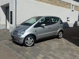 Mercedes-Benz A 140 AVANTGARDE Lang TOP GEPFLEGT - Mercedes-Benz A 140: Avantgarde