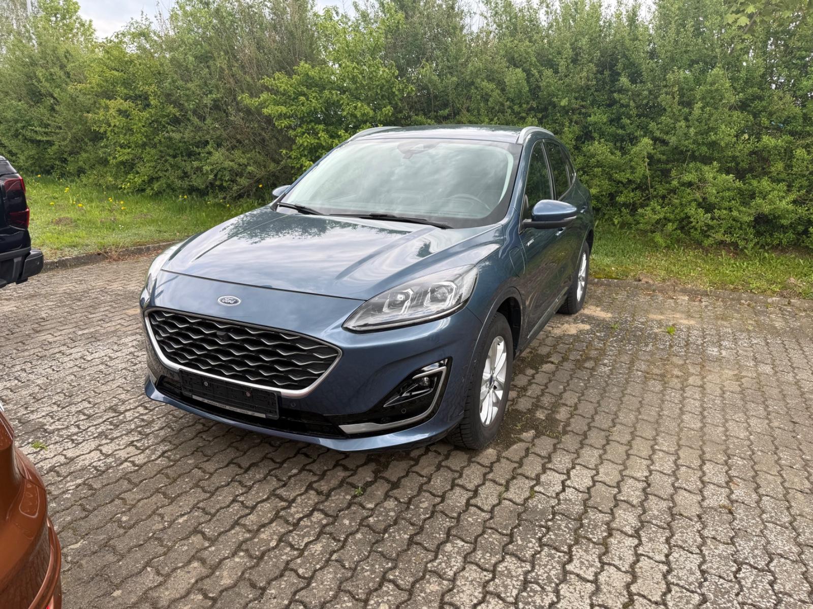 Ford Kuga Plug-In Hybrid Vignale