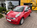 Nissan Micra Visia - gebrauchte Nissan Micra aus dem Jahr 2009