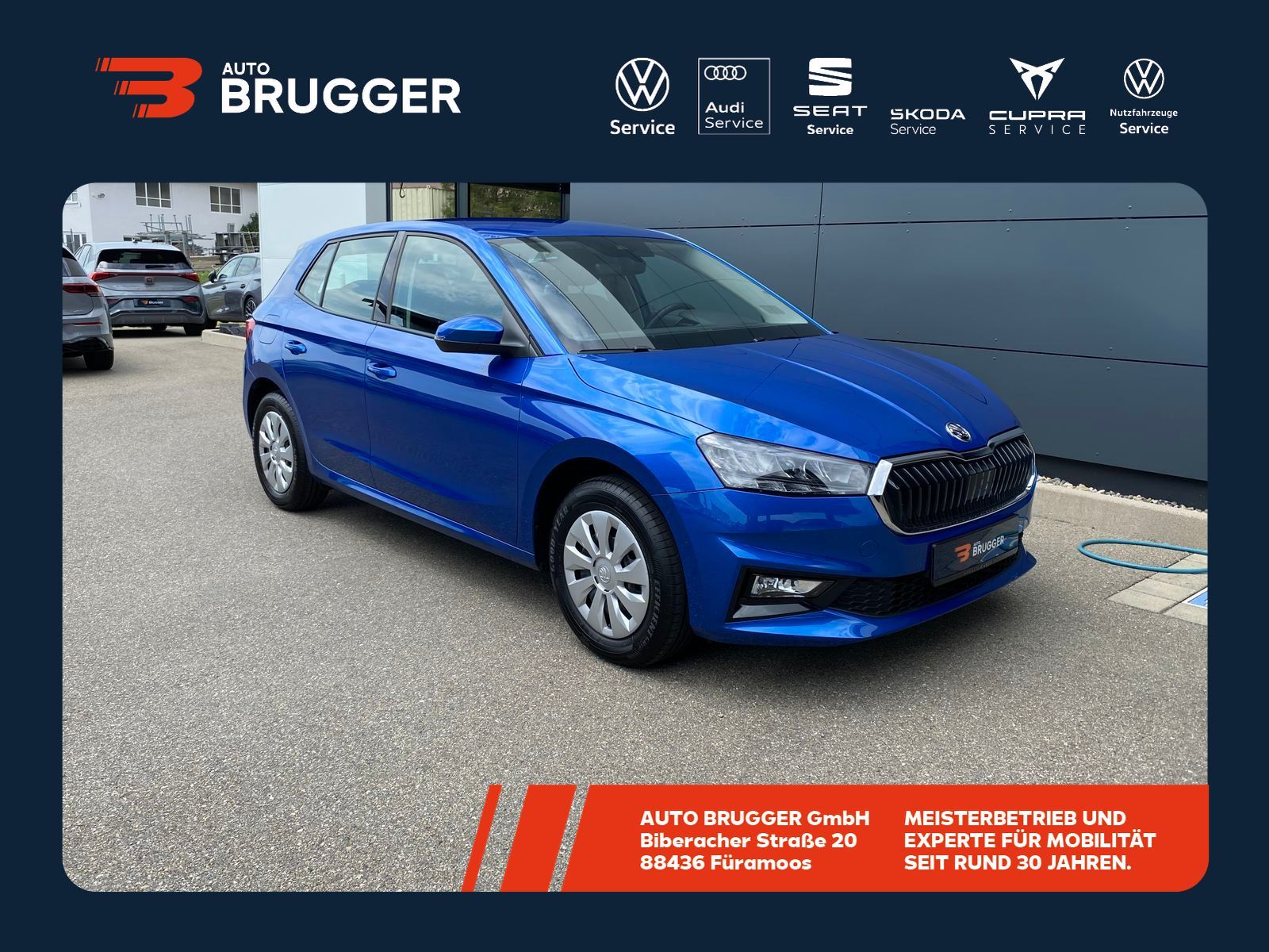 Skoda Fabia - Bild 1
