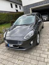 Ford Fiesta 1,0 EB Titanium Automatik