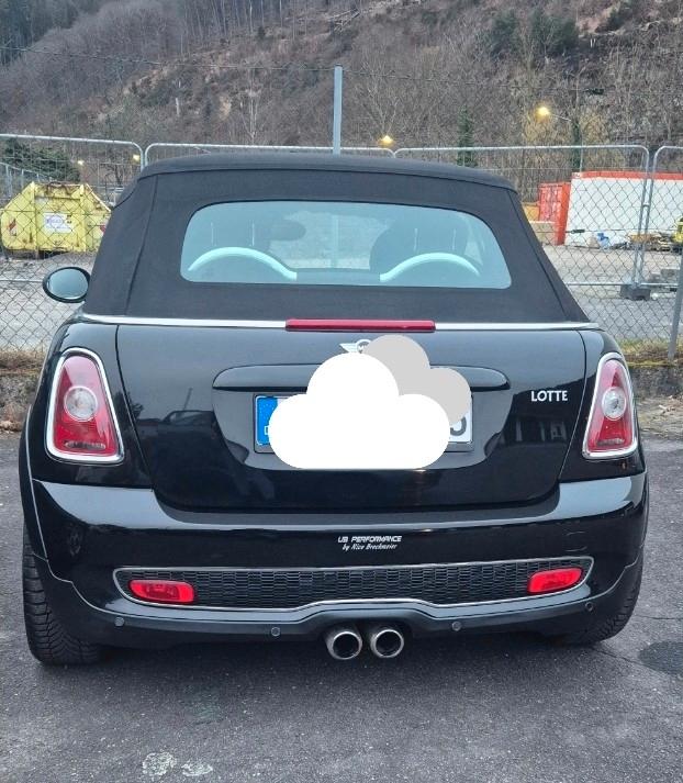 MINI Cooper S Cabrio Cooper S