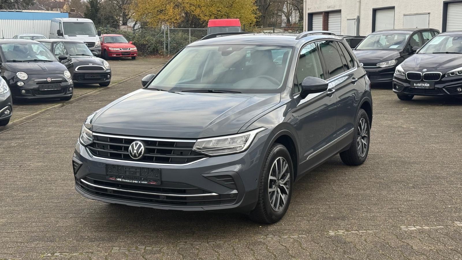 Volkswagen Tiguan Life