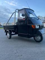 Piaggio Ape Cross mit Alubox und wenig Kilometer  - Piaggio APE in Köln