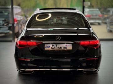 Mercedes S 400 - 6