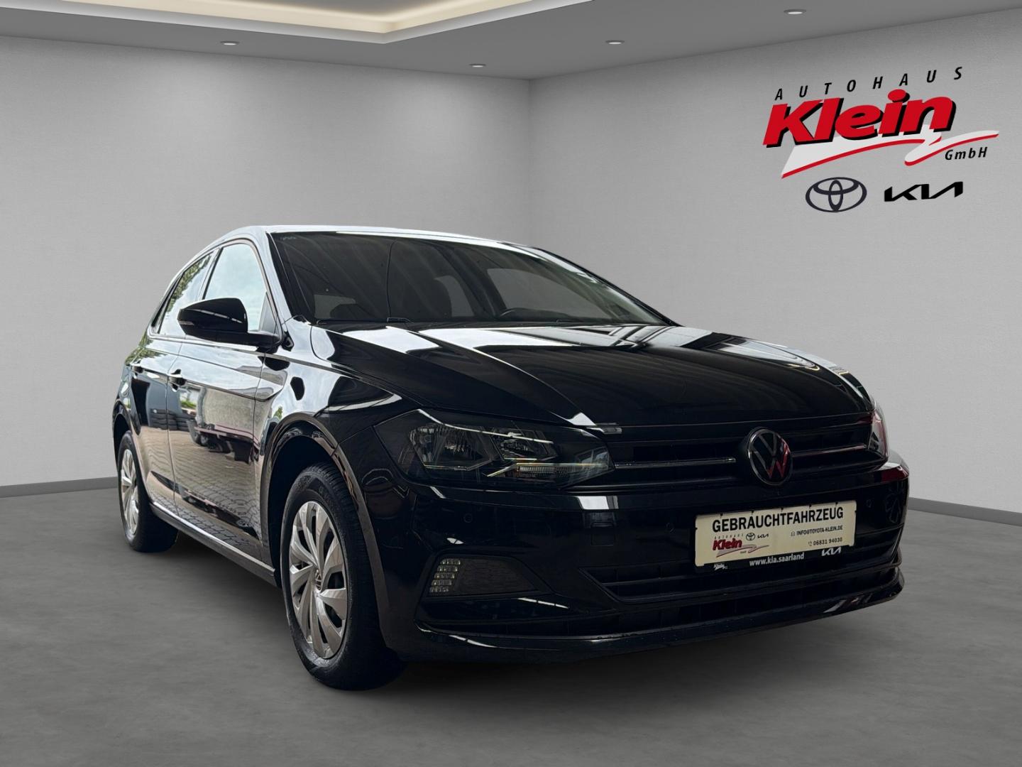 Volkswagen Polo VI Comfortline MPi 1.0