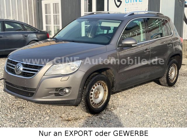 Volkswagen Tiguan 1.4 TSI 4MOTION Team MOTORSCHADEN