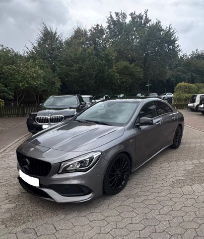 MERCEDES-BENZ CLA 180 -