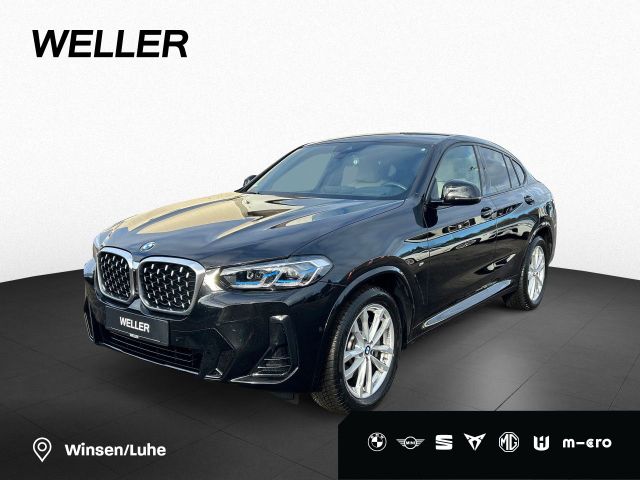 BMW X4 xDrive30d M Sport LC-Pro,HUD,RFK,eSitz,Laser