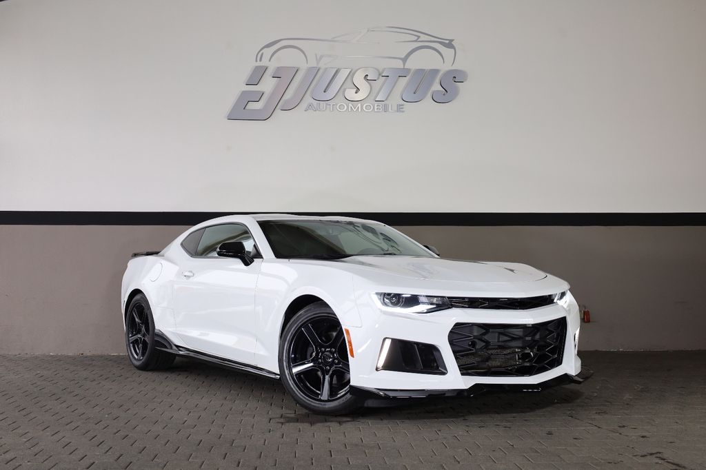 Angebot ansehen Chevrolet Camaro
