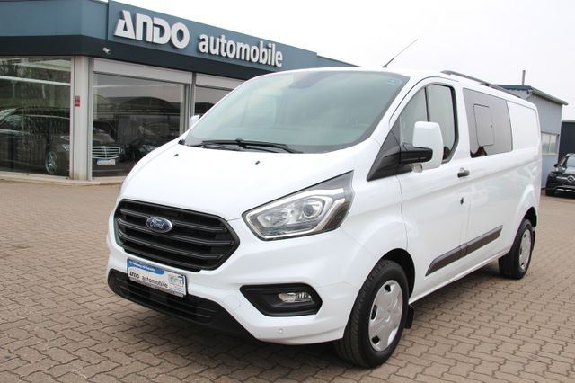 Ford Transit Custom 2.0 Kasten 320 L2 Trend Klima/EU6