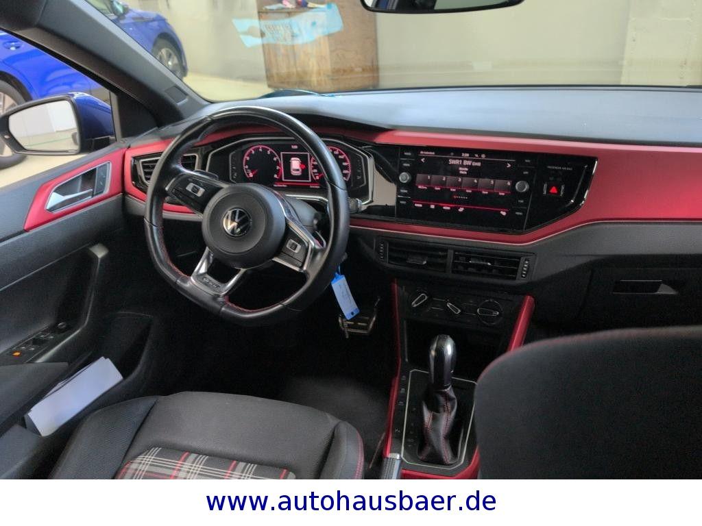 Volkswagen Polo VI GTI*SHZ*VIRTUAL*LED*SPORTFAHRWERK*, миниатюра 6