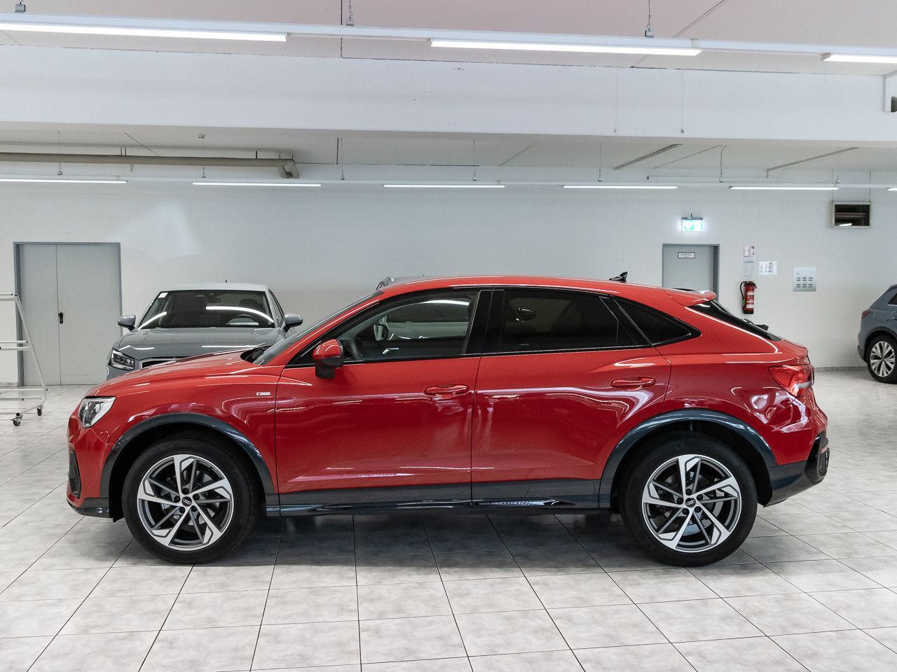 Audi Q3 - Bild 4