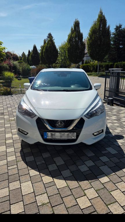 Image of Nissan Micra