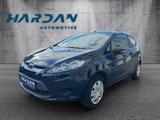 Ford Fiesta Ambiente - Ford Fiesta aus 2009: Ambiente