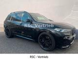 BMW X7 M50*2.Hand*ATM-79tkm*LMF22"*Skylounge*Pano* - BMW X7 M50 aus 2020