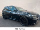 BMW X7 M50*2.Hand*ATM-79tkm*LMF22"*Skylounge*Pano* - BMW X7 M50 aus 2020