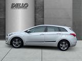 Hyundai i30 blue Trend , Sitz,-Lenkradhzg., Tempomat , I - Hyundai i30 mit Diesel-Antrieb: Kombi