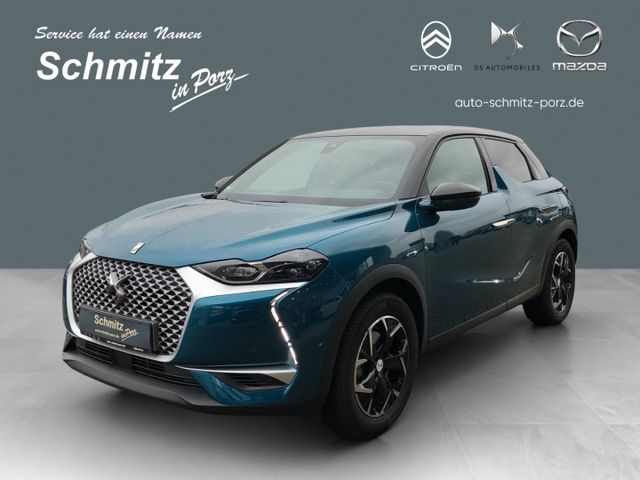 DS Automobiles DS3 Crossback E-Tense StandHZG Navi LED Klima Ap