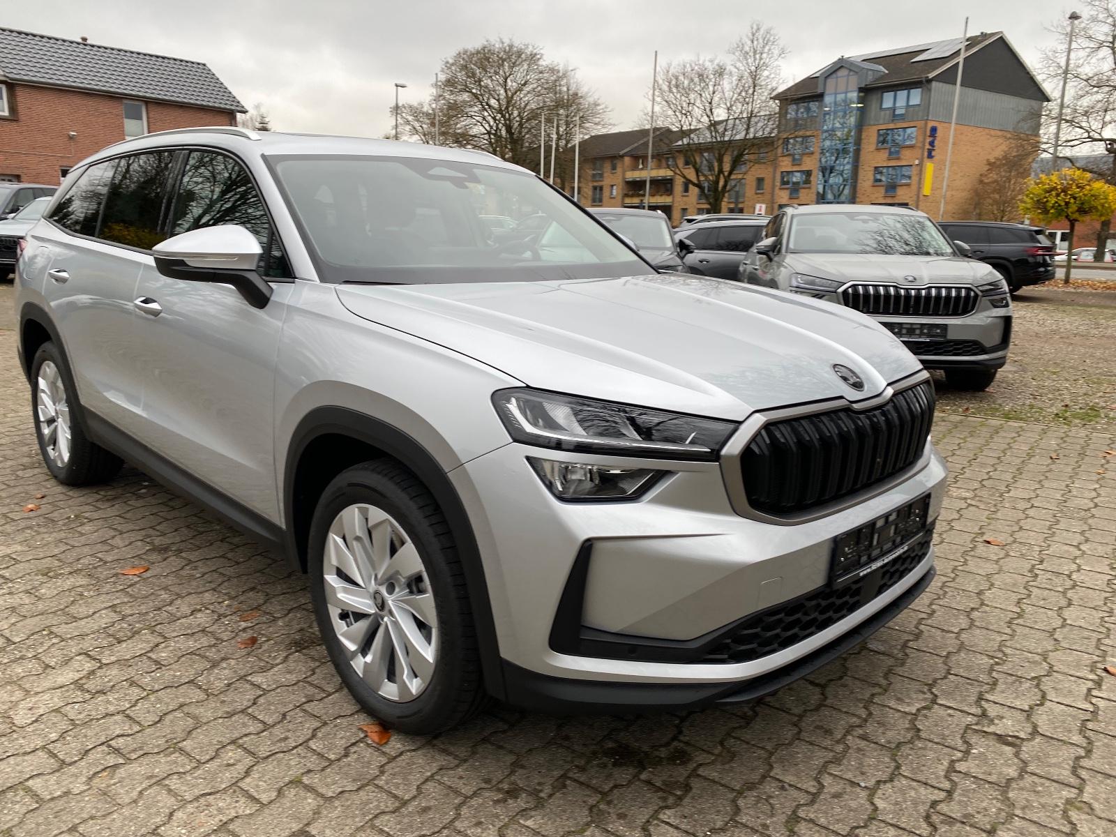 Skoda Kodiaq 2.0 TDI 4×4 Selection DCC Plus Pano Leder