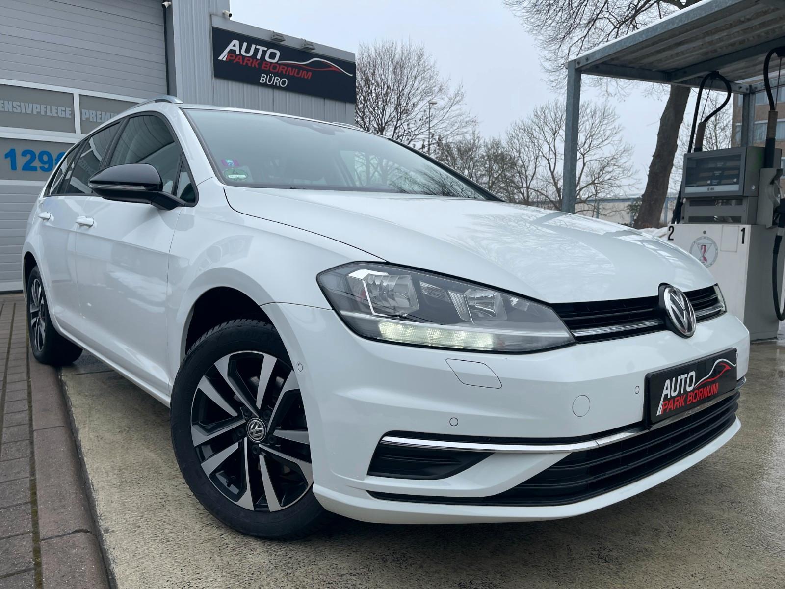 Volkswagen Golf VII IQ.DRIVE Start-Stopp/NAVI/LED/TÜV NEU