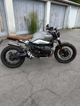 BMW R NINE T SCRAMBLER - BMW R NINE T SCRAMBLER