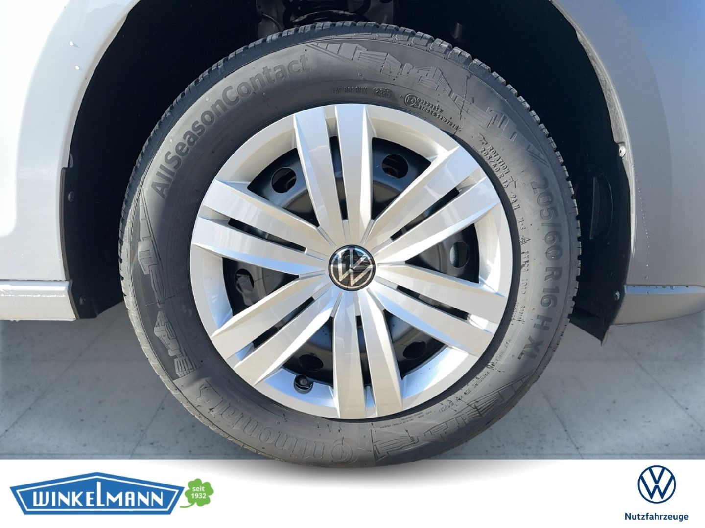 Volkswagen Caddy - Bild 8