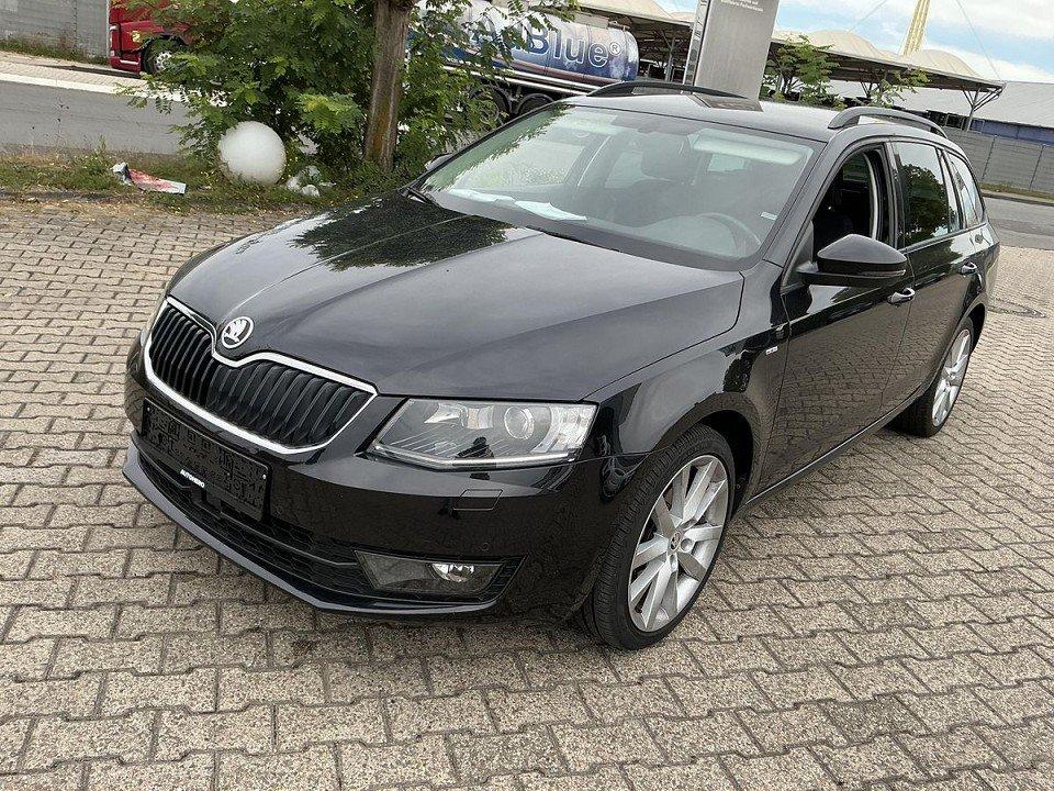 Skoda Octavia Combi 1.4 TSI (Green tec) DSG Joy