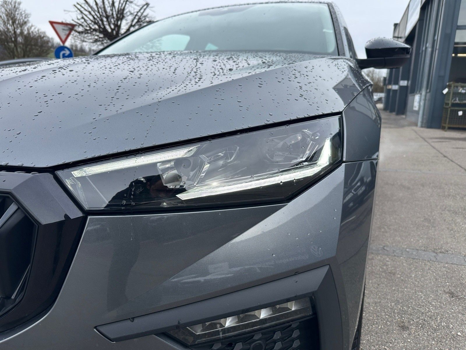 Skoda Scala - Bild 13