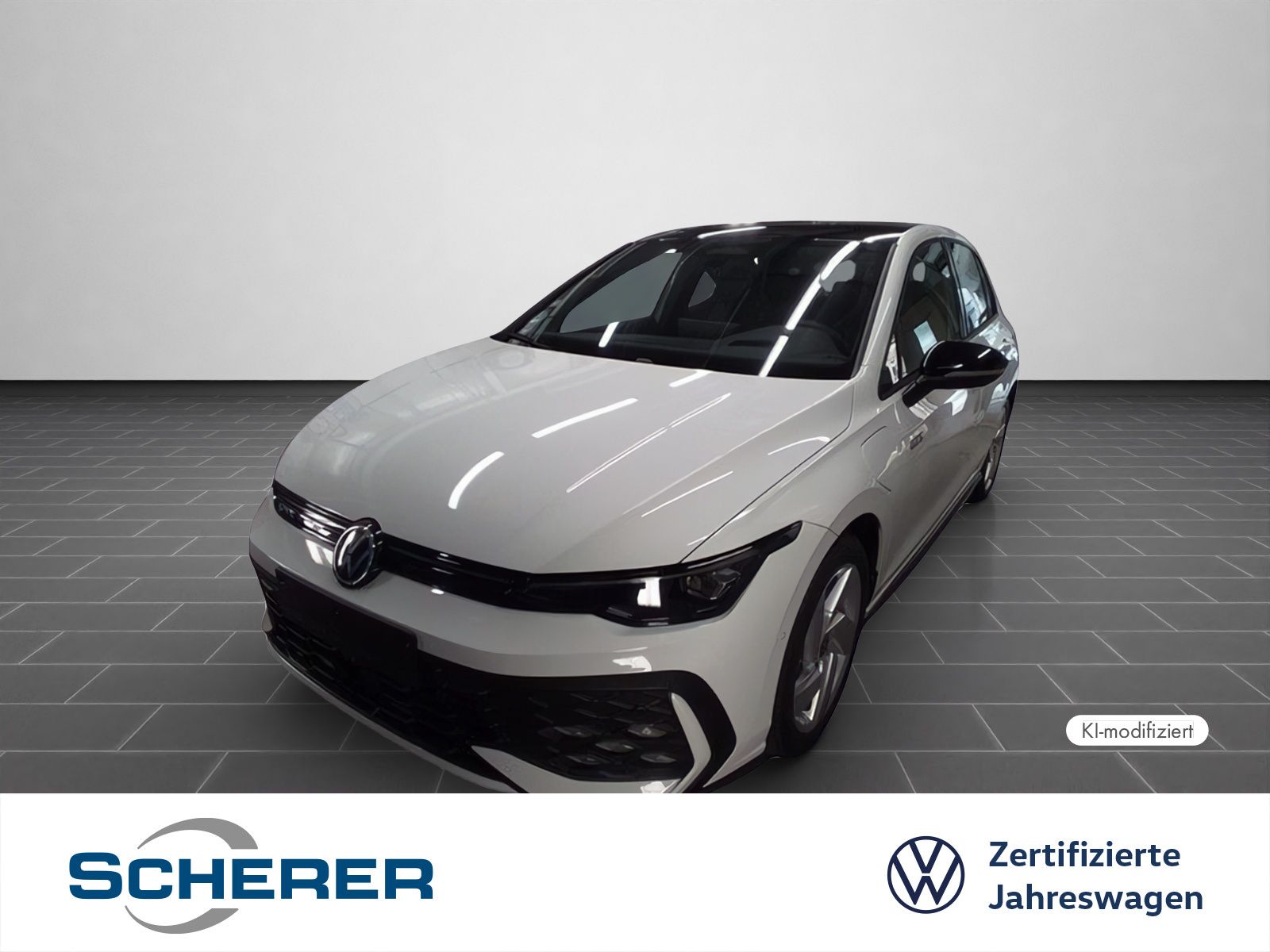 Volkswagen Golf GTE 1,5 TSI eHybrid DSG 360° ACC Ansc foto 1
