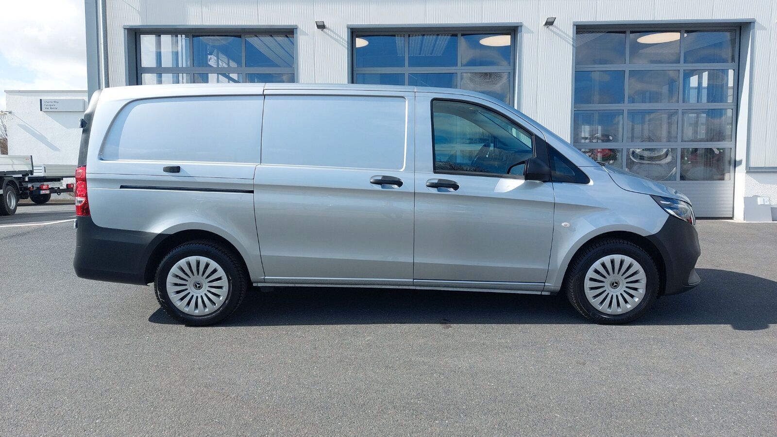 Mercedes-Benz Vito 116 KA Lang Navi Klima Kamera Multibeam LED imagem 3
