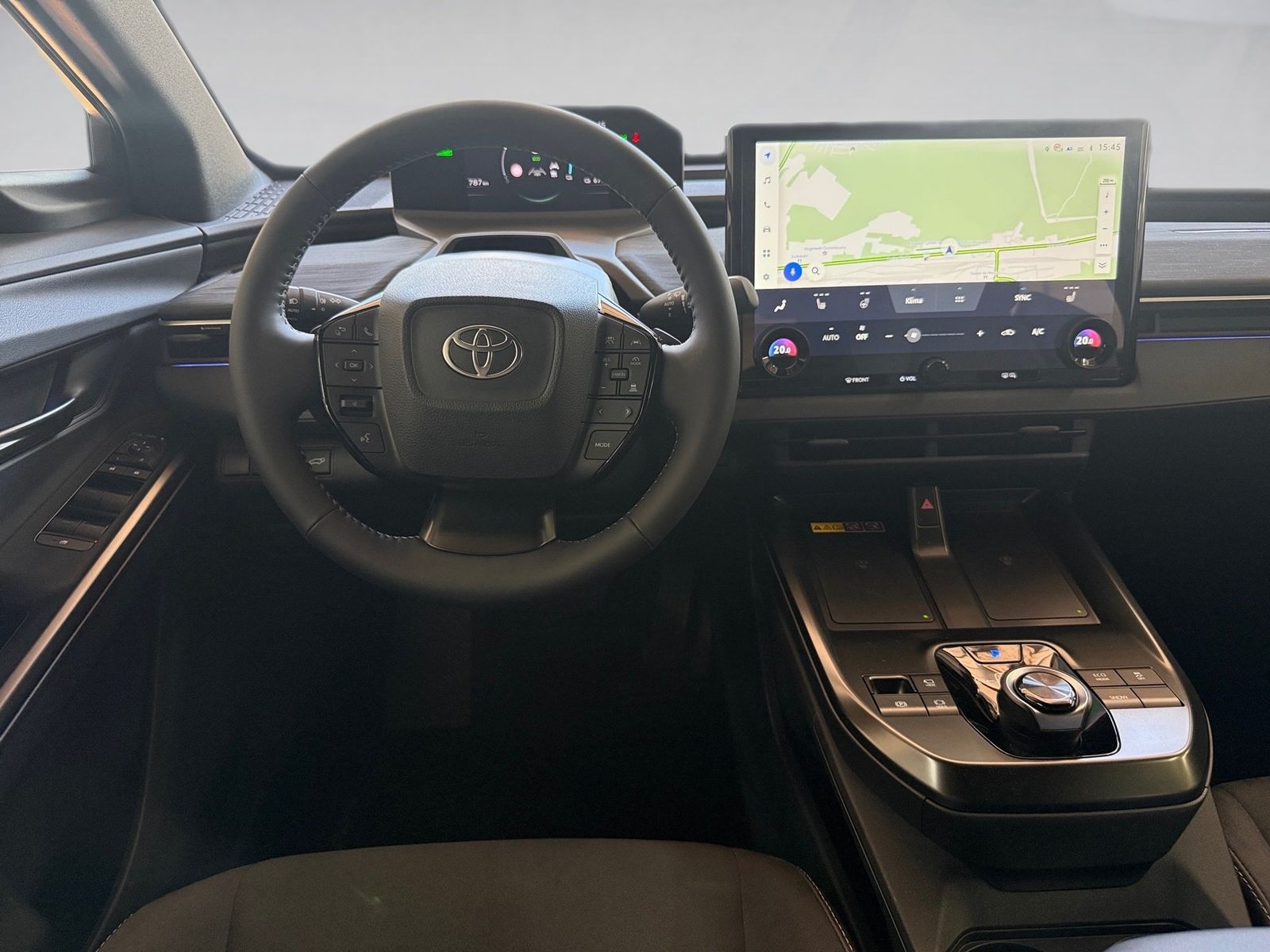 Fahrzeugabbildung Toyota C-HR+ Lounge 4x4 AWD 77 KW, 360,SHZ,el.Heck
