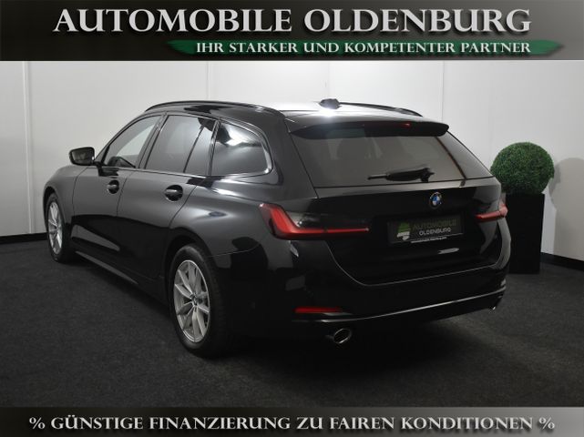 BMW 318 d Touring *ACC*StHz*H&K*Leder*Ad.LED*KeyGo*