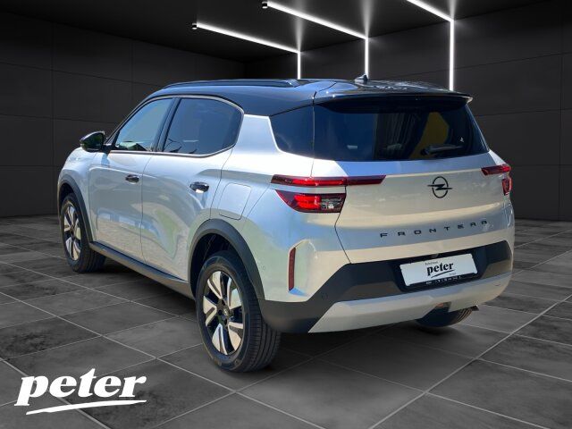 Opel Frontera 1.2 Mild-Hybrid GS imagem 3