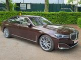 BMW 745e Navi*B&W*Monitore*360°*HeadUP*Massage*Laser - BMW 745 aus 2019
