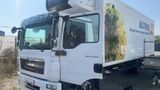 MAN TGL 12.220 Kühlkoffer Carrier Supra 1250 LBW - MAN Tgl 12 220