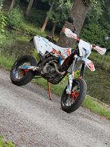KTM 530exc Supermoto (Tausch ggf. Adventure Bike) - KTM EXC SUPERMOTO