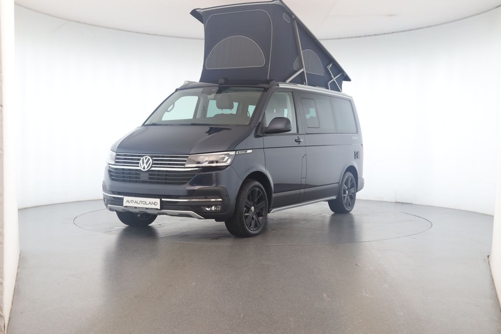 Volkswagen T6 California
