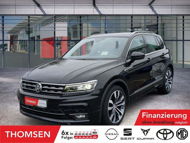 Volkswagen Tiguan 2.0 TDI BMT Highline AHK Navi ACC LED LM